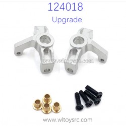 WLTOYS 124018 1/12 Upgrade parts Steering Cups with Coper 1295