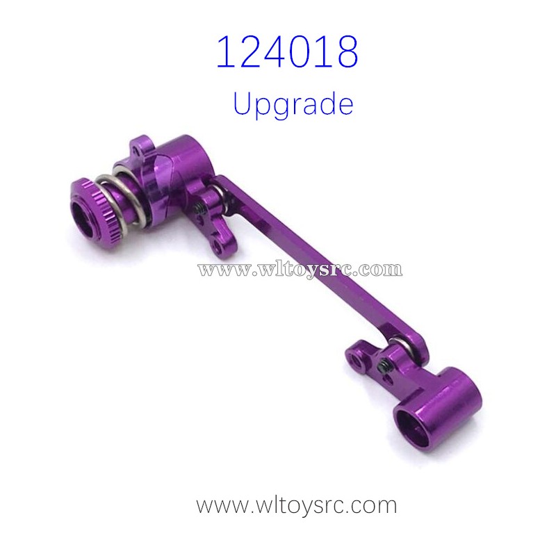 WLTOYS 124018 Upgrade parts List, Steering Set