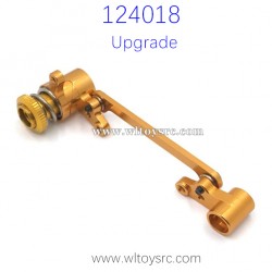 WLTOYS 124018 Upgrade parts List, Steering Set Golden
