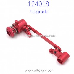 WLTOYS 124018 Upgrade Metal parts List, Steering Set