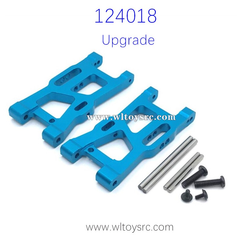 WLTOYS 124018 Upgrade parts, Front Swing Arm with Shaft