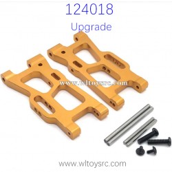 WLTOYS 124018 Upgrade parts, Rear Swing Arm
