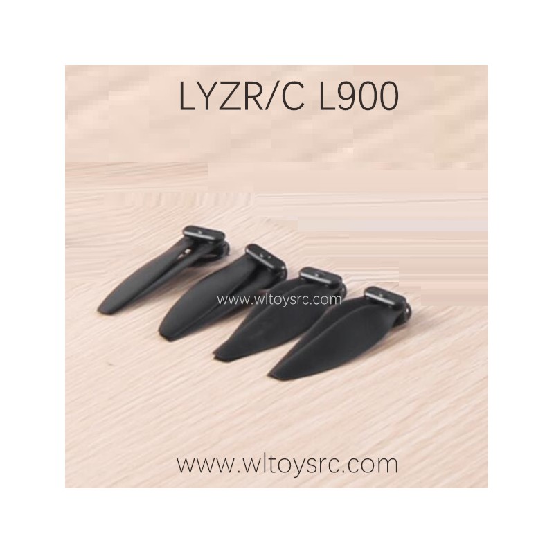 LYZRC L900 RC Drone Parts Propellers 2A and 2B