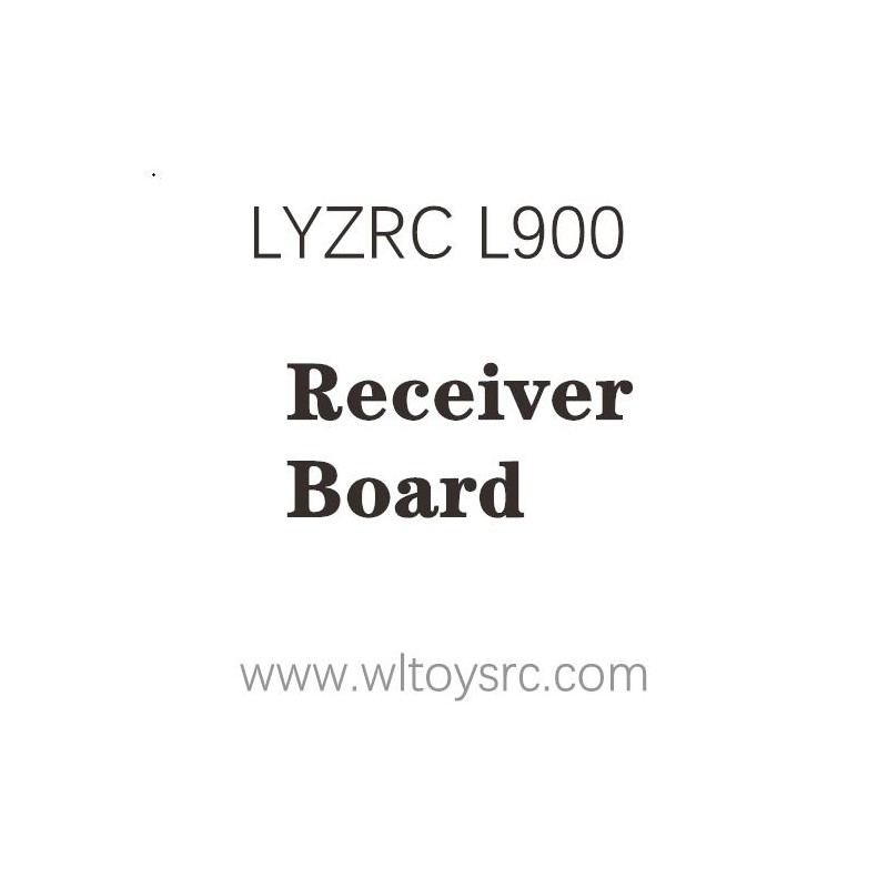 LYZRC L900 Pro 5G RC Drone Parts Receiver Board