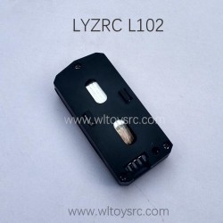 L102 RC Drone Parts-Battery 3.7V 300mAh, LIYE ZHAGN TOYS L102