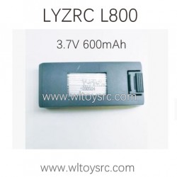 LYZRC L800 Drone Parts 3.7V 600mAh Battery