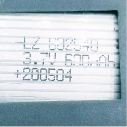 LYZRC L800 RC Drone Parts 3.7V 600mAh Battery