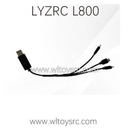 LYZRC L800 RC Drone Parts USB Charger