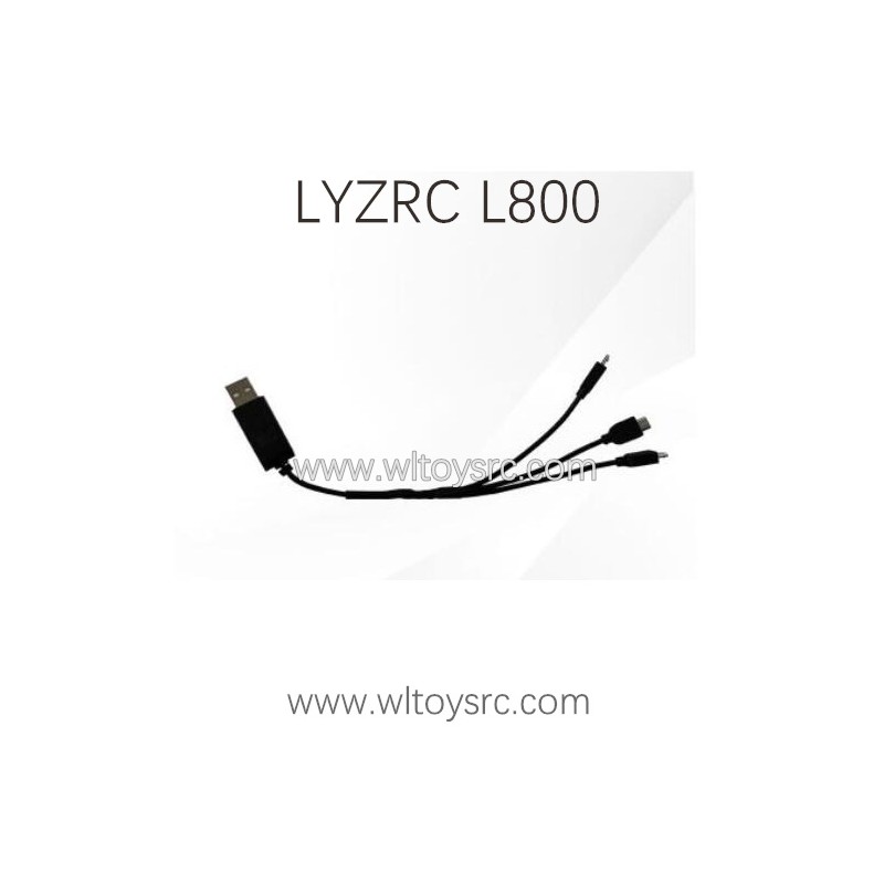 LYZRC L800 RC Drone Parts USB Charger