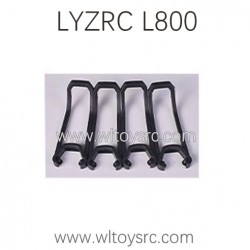 LYZRC L800 4K RC Drone Parts Protector, Li Ye Zhan Toys