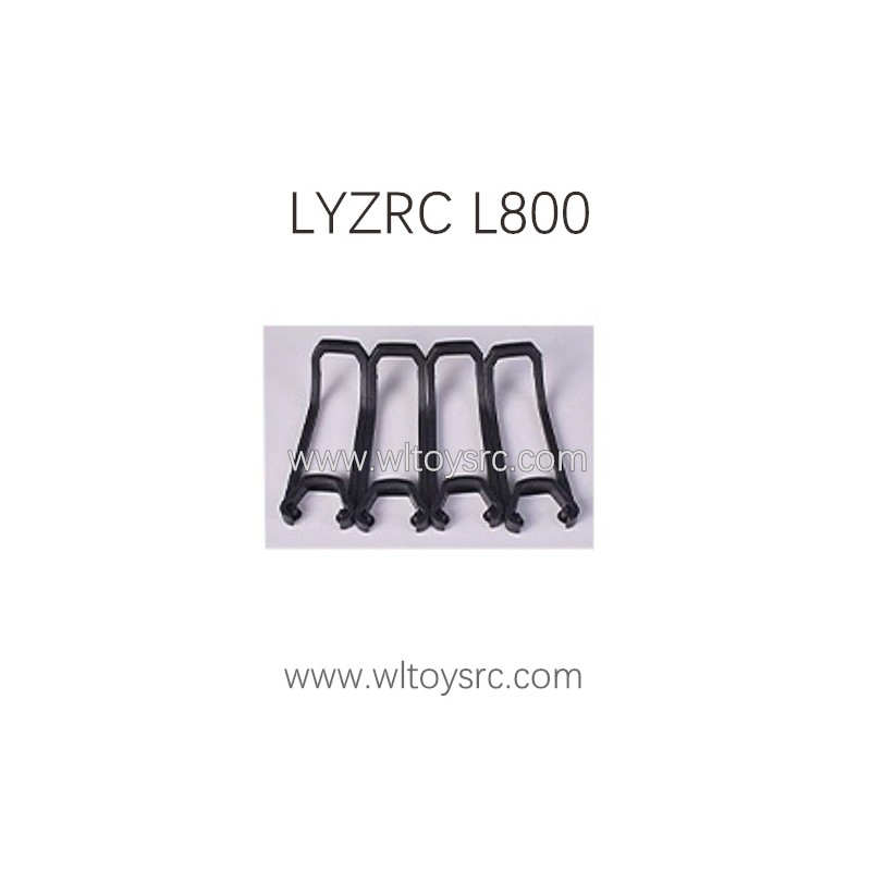 LYZRC L800 4K RC Drone Parts Protector, Li Ye Zhan Toys