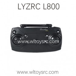 LYZRC L800 4K RC Drone Parts Transmitter, Li Ye Zhan Toys