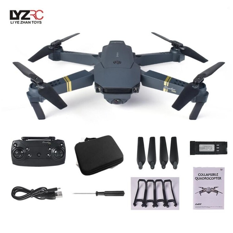 LYZRC L800 4K RC Drone