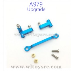 WLTOYS A979 Upgrade Parts, Steering Kit