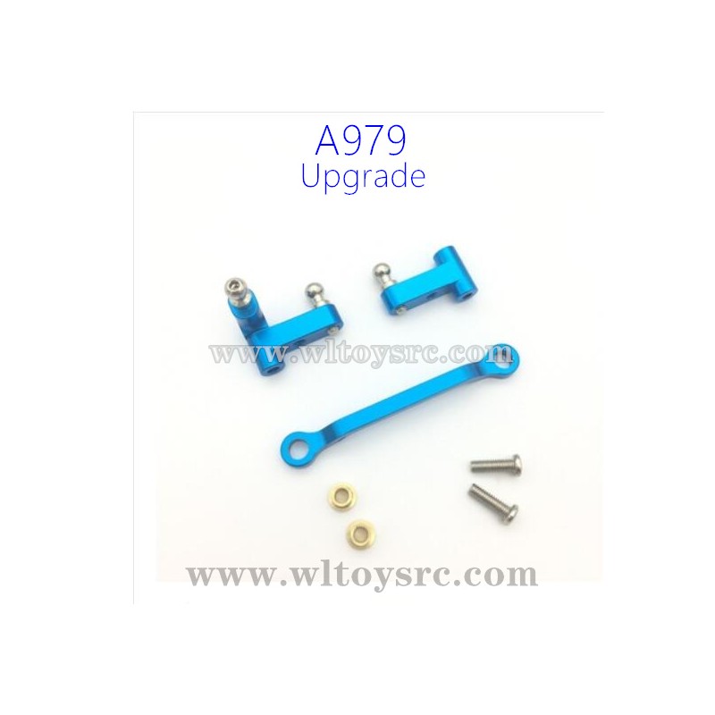 WLTOYS A979 Upgrade Parts, Steering Kit
