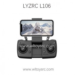 LYZRC L106 Pro Drone Parts Transmitter