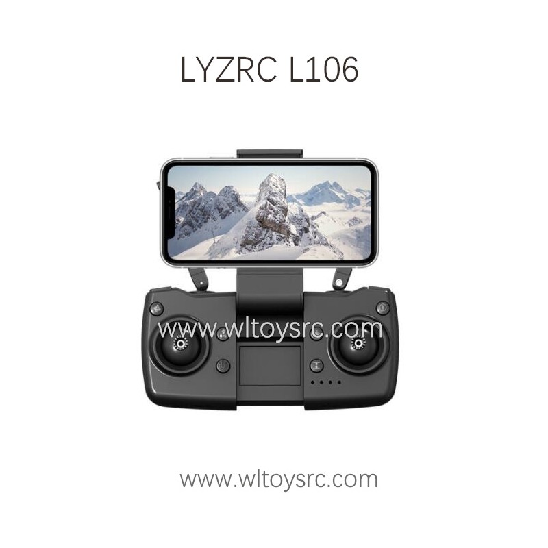 LYZRC L106 Pro Drone Parts Transmitter