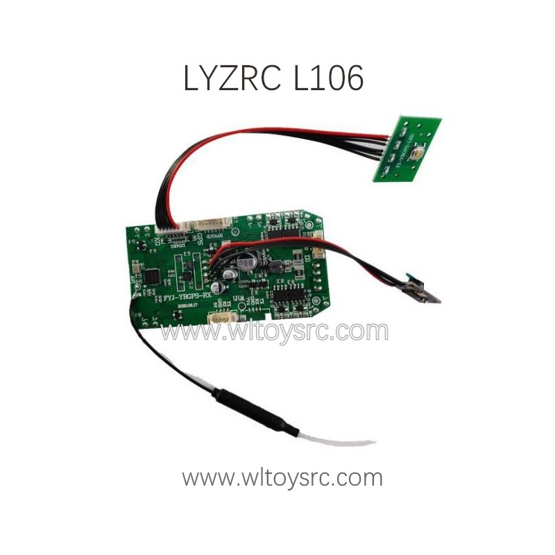 LYZRC L106 Pro Drone Parts Receiver Board