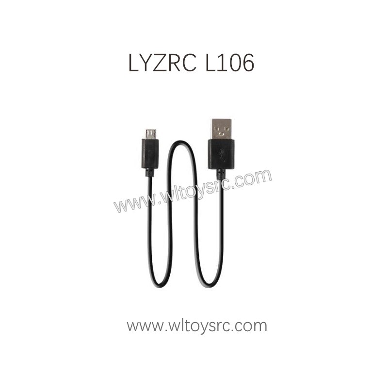 LYZRC L106 Pro Drone Parts USB Charger