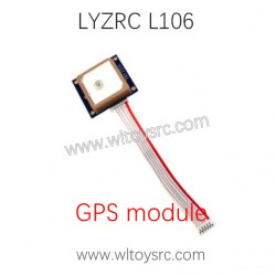LYZRC L106 Pro RC Drone Parts GPS-Model