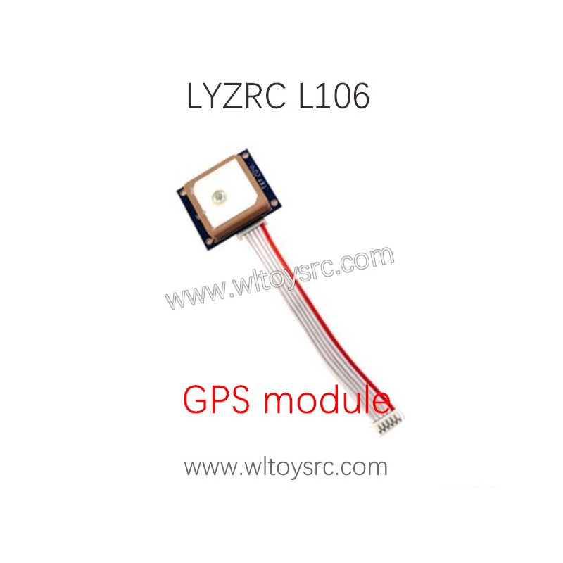 LYZRC L106 Pro RC Drone Parts GPS-Model
