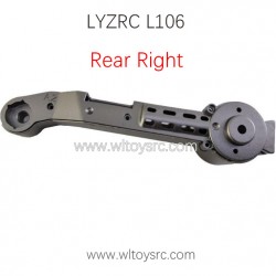 LYZRC L106 Pro Drone Parts Rear Right Plastic Arm
