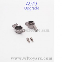 WLTOYS A979 Upgrade Parts, Rear Wheel Seat sliver