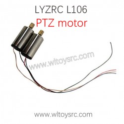 LYZRC L106 Drone Parts PTZ-Motor