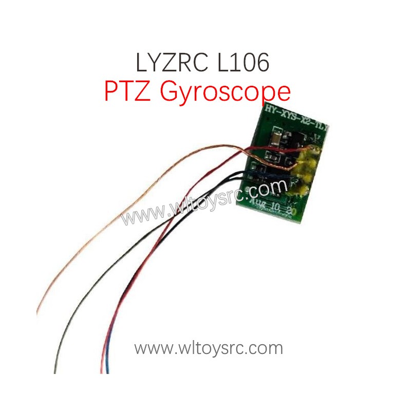 LYZRC L106 Drone Parts PTZ-Gyro