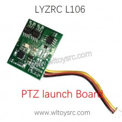 LYZRC L106 Drone Parts PTZ Launch Board