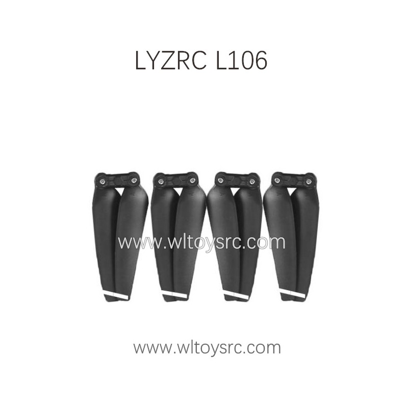 LYZRC L106 Drone Parts Propellers