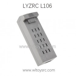 LYZRC L106 Drone Parts Battery 7.4V 1600mAh