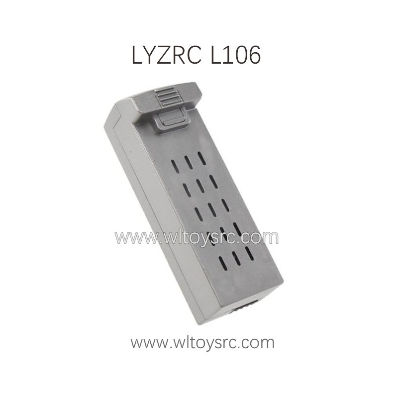 LYZRC L106 Drone Parts Battery 7.4V 1600mAh