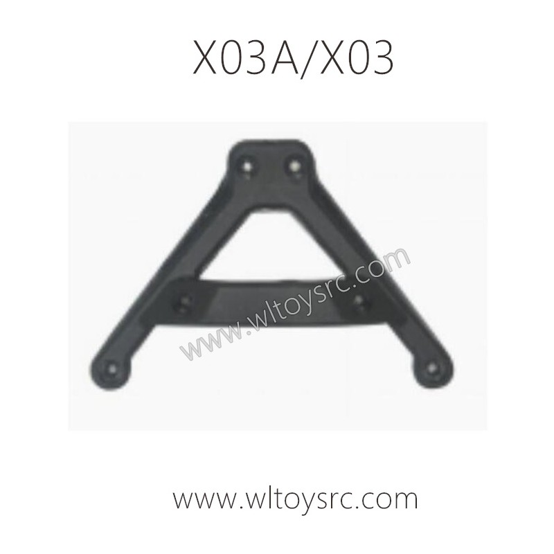 XLF X03A X03 RC Car Parts, Plastic Tripod