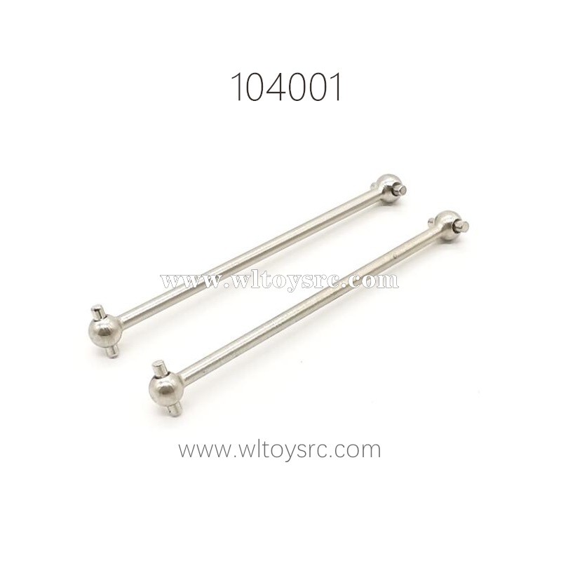 WLTOYS 104001 Manual