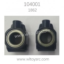 WLTOYS 104001 Parts Rear Axle Seat