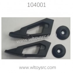 WLTOYS 104001 Parts Tail Fixed kit 1866 WL-Tech 104001 Parts