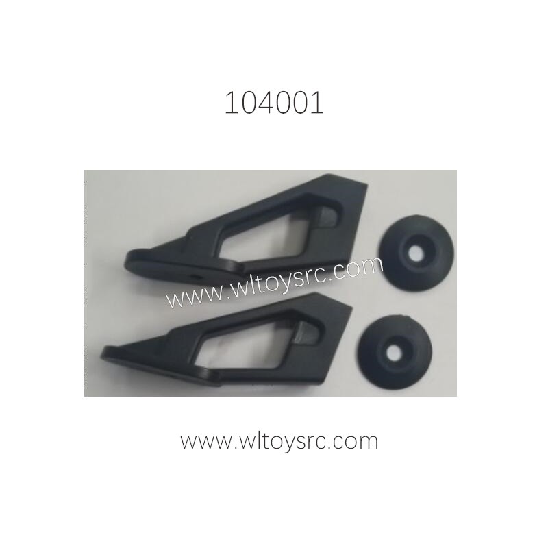 WLTOYS 104001 Parts Tail Fixed kit 1866 WL-Tech 104001 Parts