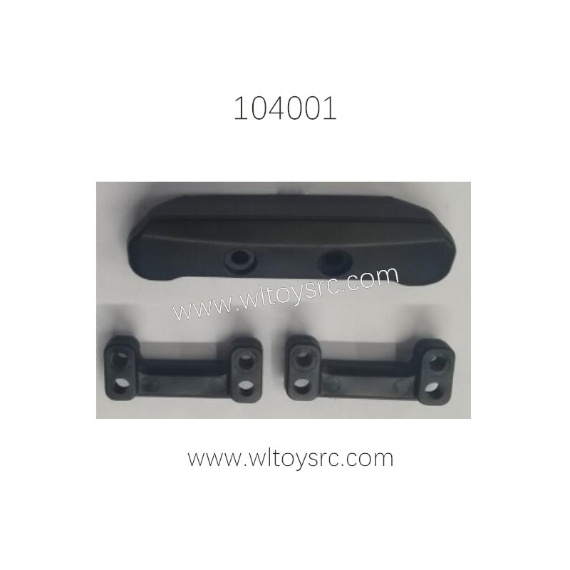 WLTOYS 104001 Parts Front Bumper 1867