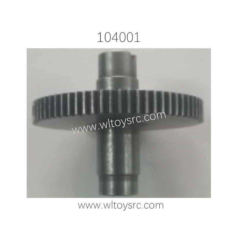 WLTOYS 104001 1/10 RC Car Parts Metal-Reduction-Gear 1874