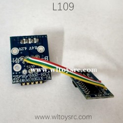 LYZRC L109 Pro Drone Parts, Electric Board For Battery