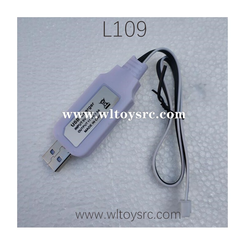 LYZRC L109 Pro Drone Parts USB Charger for Battery