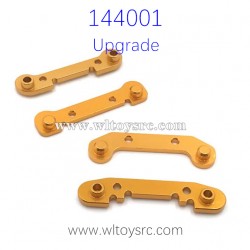 WLTOYS 144001 Upgrade Parts Reinforced connecting piece front and rear