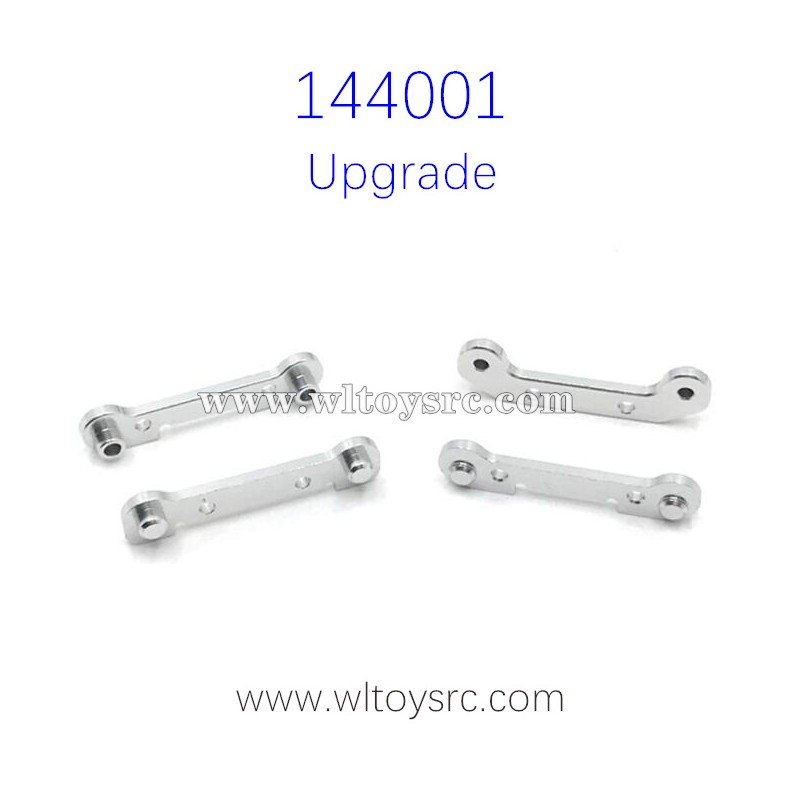 WLTOYS 144001 Upgrade Parts Reinforced connecting piece Grey