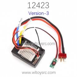 WLTOYS 12423 Across 1/12 RC Parts Receiver Baoard