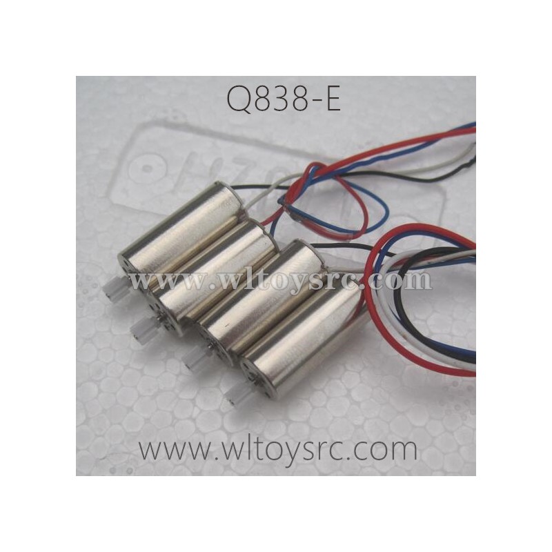 WLTOYS Q838-E Drone Parts, Motor