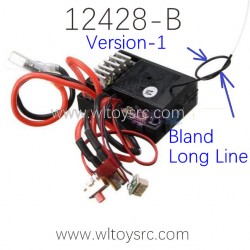 WLTOYS 12428-B Parts Receiver WL-Racing Rock Crawler
