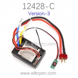 WLTOYS 12428-C 1/12 RC Car Parts Receiver Board 0056