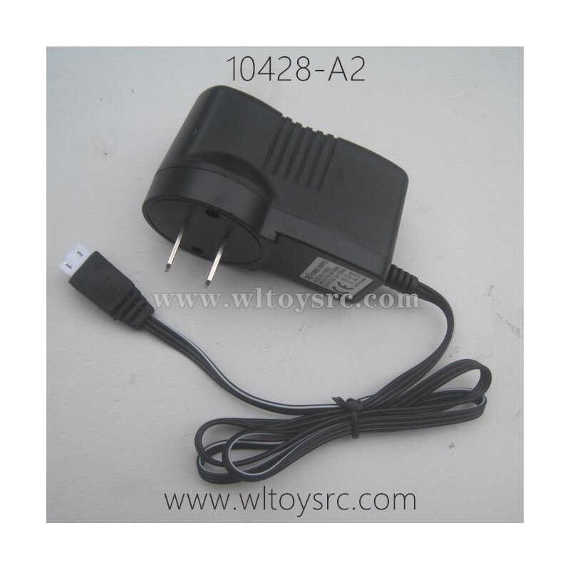 WLTOYS 10428-A2 Parts, US Wall Charger