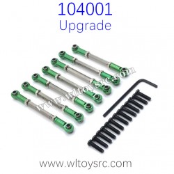 WLTOYS 104001 Upgrades Connect Rod kit with Screws